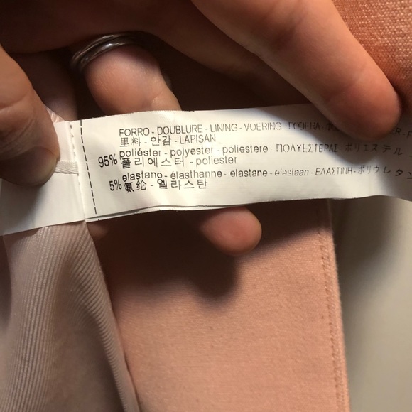 Zara bell grill sleeve long blazer - Picture 9 of 9